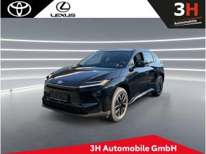 Toyota bZ4X Teamplayer Elektromotor KAMERA*PDC*SHZ*LHZ*