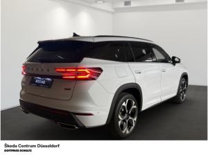 Skoda Kodiaq RS 2,0 TSI 195 kW 7-Gang-DSG 4x4- sofort verfügbar (Düsseldorf)