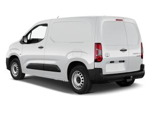 Toyota Proace City Kasten 1.5 D-4D L1 "Meister"- inkl. Wartung
