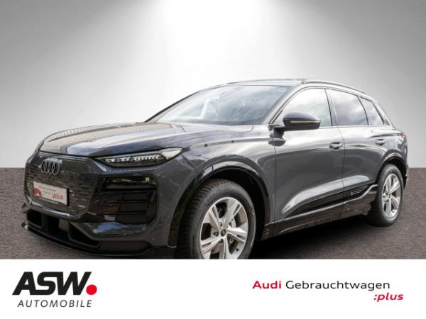 Audi Q6 e-tron performance NAVI 360° AHK B&O HUD LED