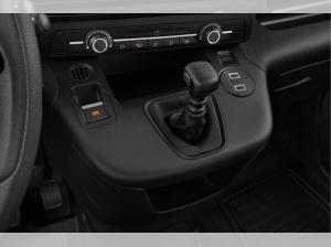 Toyota Proace City Kasten 1.5 D-4D L1 "Meister"- inkl. Wartung