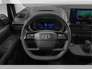 Toyota Proace City Kasten 1.5 D-4D L1 "Meister"- inkl. Wartung