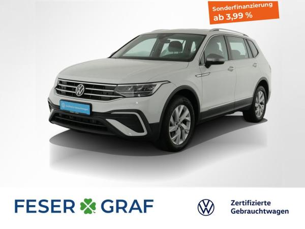 Volkswagen Tiguan Allspace Life 4M 2.0 TDI DSG Navi AHK LED
