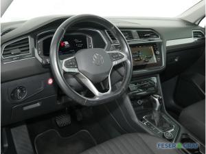 Volkswagen Tiguan Allspace Life 4M 2.0 TDI DSG Navi AHK LED
