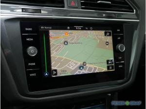 Volkswagen Tiguan Allspace Life 4M 2.0 TDI DSG Navi AHK LED