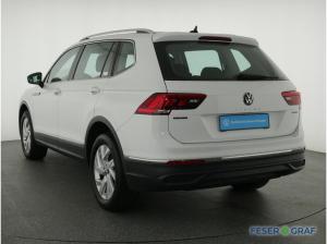 Volkswagen Tiguan Allspace Life 4M 2.0 TDI DSG Navi AHK LED