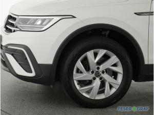 Volkswagen Tiguan Allspace Life 4M 2.0 TDI DSG Navi AHK LED