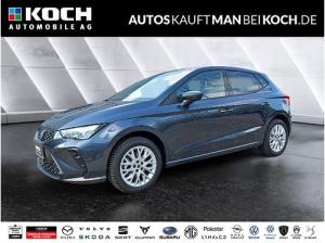 Seat Ibiza KEINE BEREITSTELLUNGSKOSTEN 1.0 TSI AUTOMATIK Style Ganzjahresreifen SHZ KAMERA NAVI