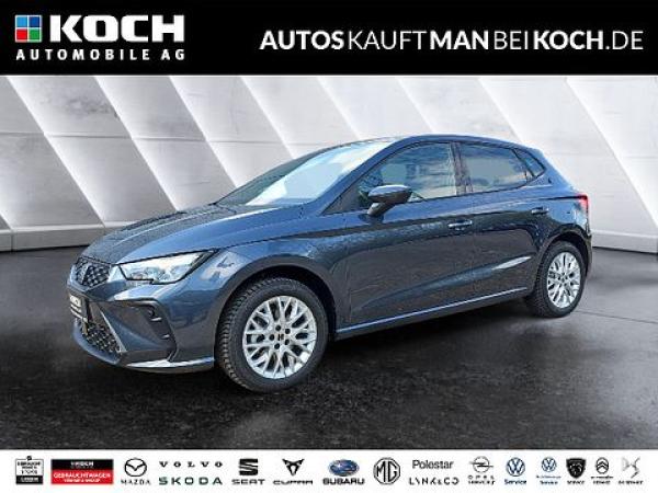 Seat Ibiza KEINE BEREITSTELLUNGSKOSTEN 1.0 TSI AUTOMATIK Style Ganzjahresreifen SHZ KAMERA NAVI