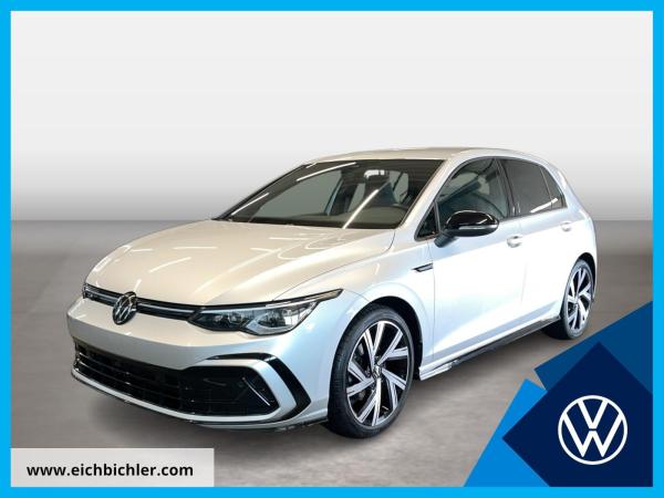 Volkswagen Golf VIII 2.0 TDI DSG R-Line ACC AHK AUT Kam.