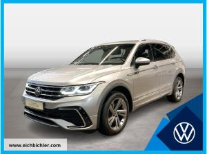 Volkswagen Tiguan Allspace 2.0 TSI R-Line 4M 4xSHZ ACC AHK