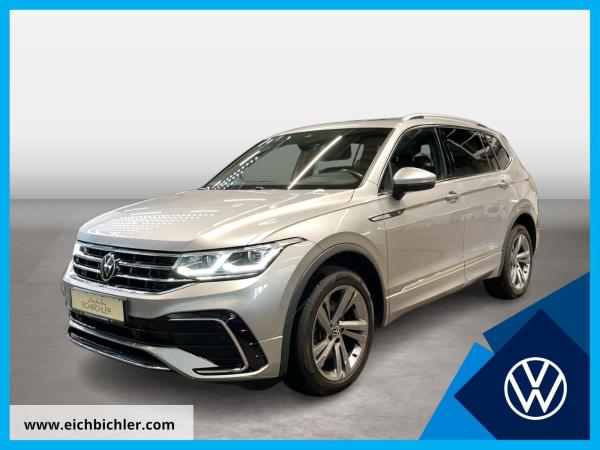 Volkswagen Tiguan Allspace 2.0 TSI R-Line 4M 4xSHZ ACC AHK