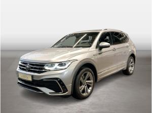 Volkswagen Tiguan Allspace 2.0 TSI R-Line 4M 4xSHZ ACC AHK