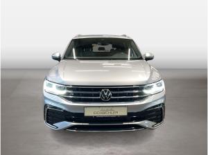 Volkswagen Tiguan Allspace 2.0 TSI R-Line 4M 4xSHZ ACC AHK