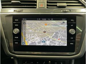 Volkswagen Tiguan Allspace 2.0 TSI R-Line 4M 4xSHZ ACC AHK
