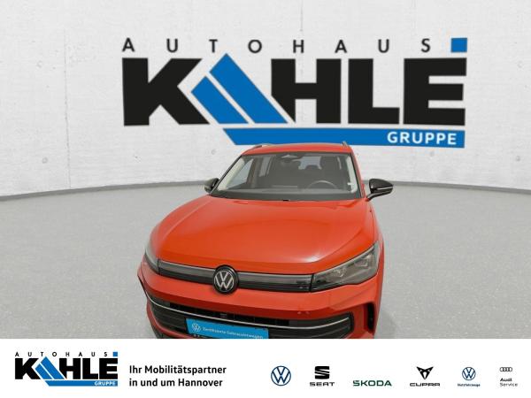 Volkswagen Tiguan 1.5 eTSI DSG Goal