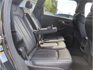 Audi SQ7 *Matrix*HUD*B&O*Pano*360cam*air**Navi*virtual cockpit plus*