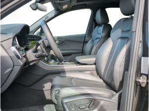 Audi SQ7 *Matrix*HUD*B&O*Pano*360cam*air**Navi*virtual cockpit plus*
