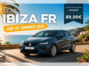 Seat Ibiza 1.0 TSI 85kW FR / END OF SUMMER DEAL GEWERBE!