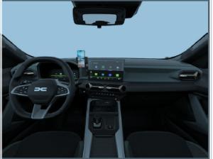 Dacia Bigster Hybrid155 Extreme CityWinterPlusPaket