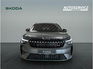 Skoda Kodiaq RS VOLL!! AHK Fahrassist.+ HUD Navi Winter Pano Standheiz.