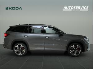 Skoda Kodiaq RS VOLL!! AHK Fahrassist.+ HUD Navi Winter Pano Standheiz.