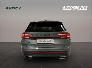 Skoda Kodiaq RS VOLL!! AHK Fahrassist.+ HUD Navi Winter Pano Standheiz.