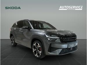 Skoda Kodiaq RS VOLL!! AHK Fahrassist.+ HUD Navi Winter Pano Standheiz.