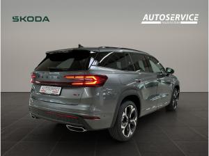 Skoda Kodiaq RS VOLL!! AHK Fahrassist.+ HUD Navi Winter Pano Standheiz.