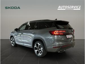 Skoda Kodiaq RS VOLL!! AHK Fahrassist.+ HUD Navi Winter Pano Standheiz.