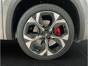 Skoda Kodiaq RS VOLL!! AHK Fahrassist.+ HUD Navi Winter Pano Standheiz.