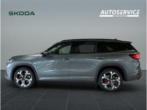Skoda Kodiaq RS VOLL!! AHK Fahrassist.+ HUD Navi Winter Pano Standheiz.