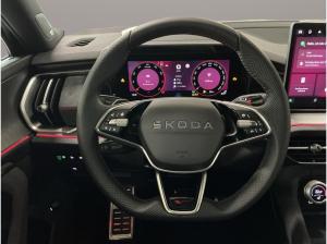 Skoda Kodiaq RS VOLL!! AHK Fahrassist.+ HUD Navi Winter Pano Standheiz.