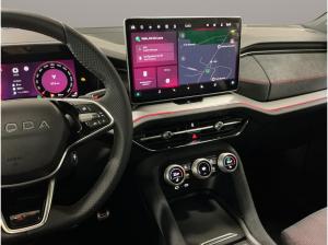 Skoda Kodiaq RS VOLL!! AHK Fahrassist.+ HUD Navi Winter Pano Standheiz.