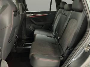 Skoda Kodiaq RS VOLL!! AHK Fahrassist.+ HUD Navi Winter Pano Standheiz.
