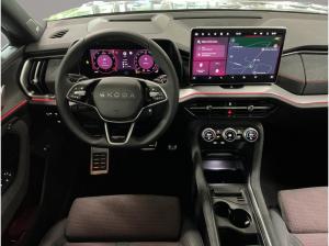 Skoda Kodiaq RS VOLL!! AHK Fahrassist.+ HUD Navi Winter Pano Standheiz.