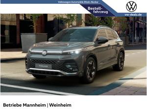 Volkswagen Tiguan R-Line 1.5 TSI DSG Klima ALU LED DAB