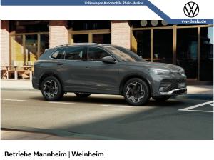Volkswagen Tiguan R-Line 1.5 TSI DSG Klima ALU LED DAB