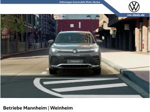 Volkswagen Tiguan R-Line 1.5 TSI DSG Klima ALU LED DAB