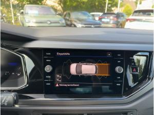 Volkswagen Polo 1.0 TSI DSG R-Line Navi IQ.Light CarPlay