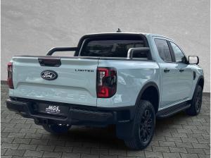 Ford Ranger Limited "Chill Grey" Edition #ELEKTR.ROLLO #360°-KAMERA