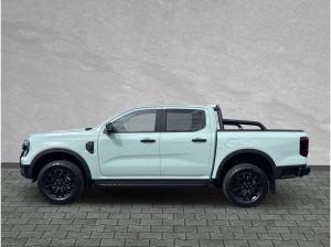 Ford Ranger Limited "Chill Grey" Edition #ELEKTR.ROLLO #360°-KAMERA