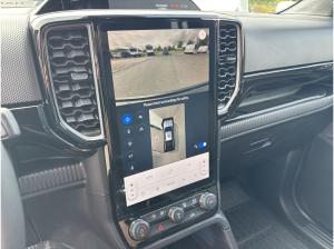Ford Ranger Limited "Chill Grey" Edition #ELEKTR.ROLLO #360°-KAMERA