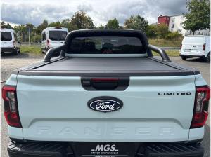 Ford Ranger Limited "Chill Grey" Edition #ELEKTR.ROLLO #360°-KAMERA
