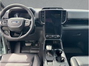 Ford Ranger Limited "Chill Grey" Edition #ELEKTR.ROLLO #360°-KAMERA