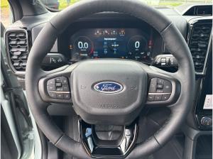 Ford Ranger Limited "Chill Grey" Edition #ELEKTR.ROLLO #360°-KAMERA