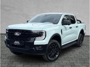 Ford Ranger Limited "Chill Grey" Edition #ELEKTR.ROLLO #360°-KAMERA