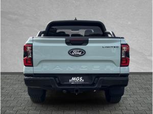 Ford Ranger Limited "Chill Grey" Edition #ELEKTR.ROLLO #360°-KAMERA