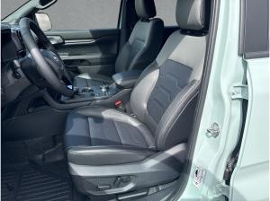 Ford Ranger Limited "Chill Grey" Edition #ELEKTR.ROLLO #360°-KAMERA