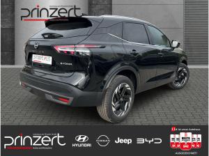 Nissan Qashqai ✨ SOFORT 🔥 1.5 e-POWER 205 PS N-Connecta Winter, PGD, el Heckklappe ✨